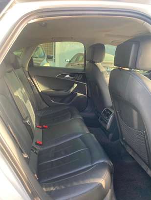 Audi A6 2012 image 11