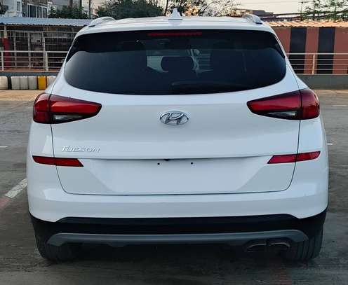 Hyundai Tucson 2019 image 10