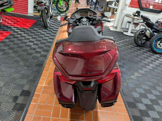 Moto Honda Goldwing 2025 image 11