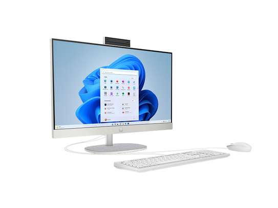 ALL IN ONE HP CORE I5 ECRAN 24 POUCES TACTILE 16GB 512SSD image 3