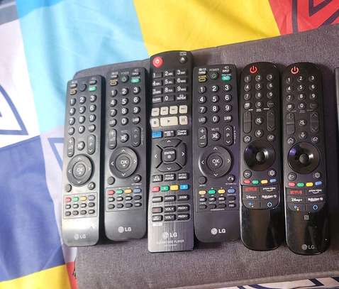 Télécommande Télévision et Box TV image 5