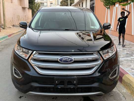 ford edge titanium image 2