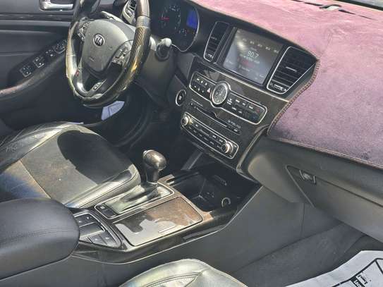 Kia K7 2013 image 5