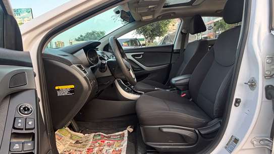 HYUNDAI ELANTRA 1.8 image 11