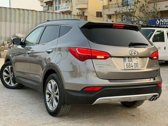 Hyundai Santa Fe 2014 image 12