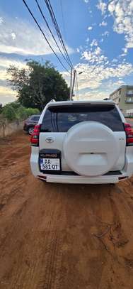 Toyota Land Cruiser 2024 image 6