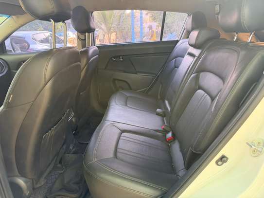 Kia Sportage diesel image 9