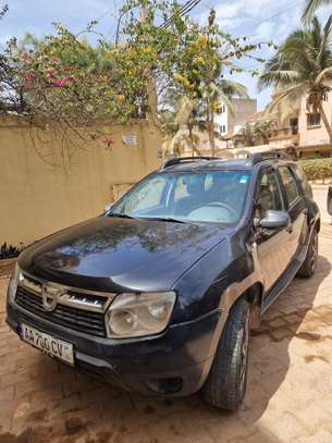 Dacia Duster 2012 image 5