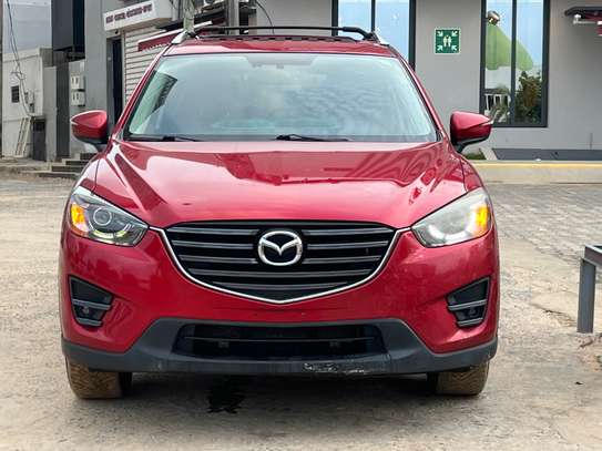 Mazda Cx5 2016 gt image 2