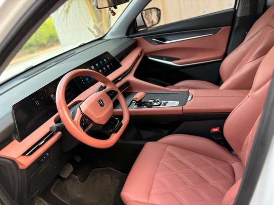 Changan 2024 automatic. image 8