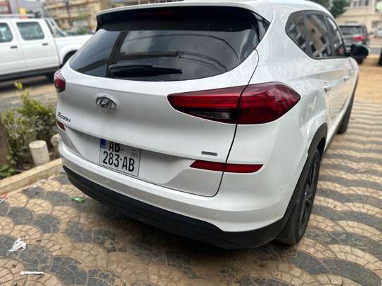 Hyundai tucson 2020 image 6