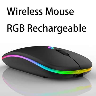 Smart Souris Wireless Mouse Souris Apple Magic image 3