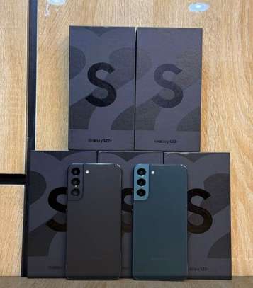 Samsung Galaxy s22 plus scelle 128go ram 8go 5g image 2