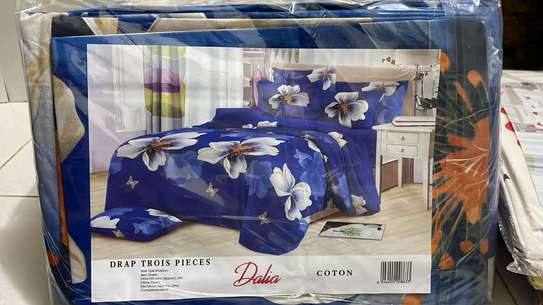 Draps en coton DALIA image 4