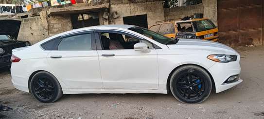 Ford fusion Année 2014 image 2