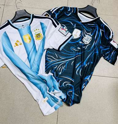 Maillot Sénégal et club image 6