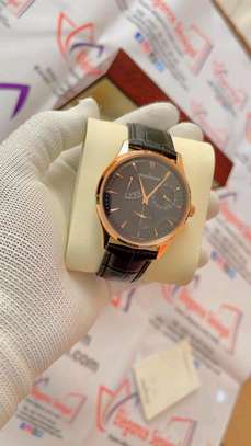 Montre Jaeger-LeCoultre automatique pour homme image 3