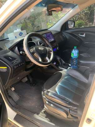 Hyundai Tucson 2015 image 7