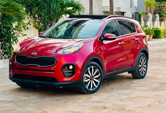 Kia Sportage image 12