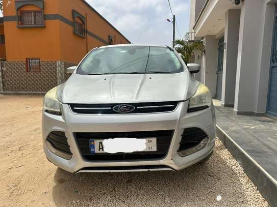 Ford Escape à vendre à Saly image 5