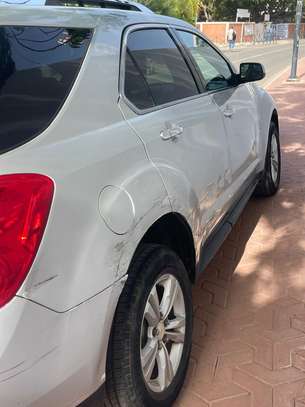 Chevrolet equinox LTZ 2013 image 6