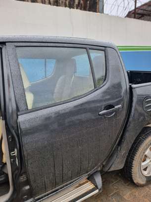 Mitsubishi L200 2012 image 7