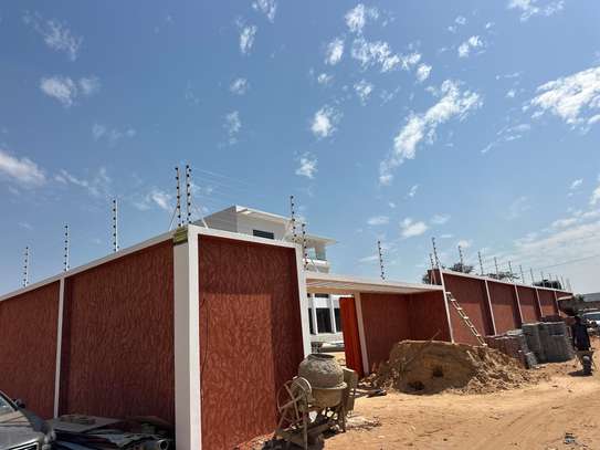 Clôture électrique de jva Senegal technologie image 8