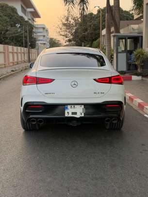 Mercedes GLE 53 AMG Anne 2021 image 11