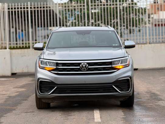 Volkswagen atlas v6 image 13