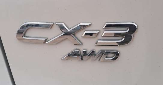 Mazda cx-3 2018 Awd image 7