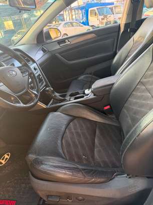 Hyundai Sonata 2017 image 7