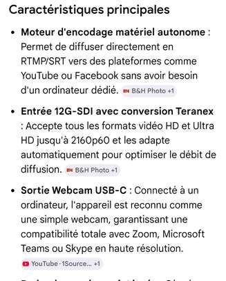 Blackmagic Web présenter K4 image 6