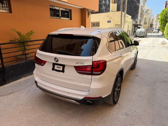 BMW X5 _2018 image 6
