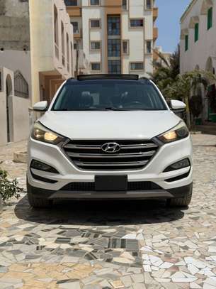 Hyundai Tucson 2017 image 12