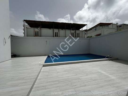 Ref_2707_GL Beau Duplex à louer aux Almadies image 7