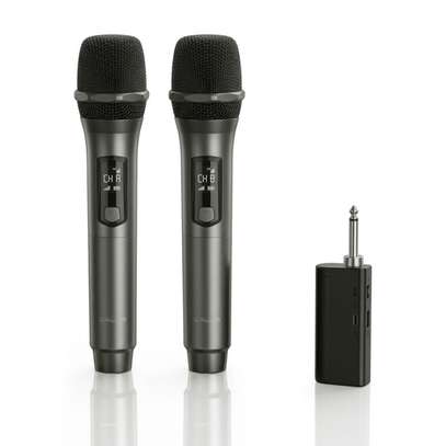 Ensemble de 2 microphones sans fil CALUS HI Mic B5 image 4