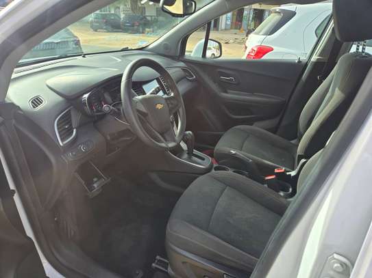 Chevrolet Trax 2017 image 4
