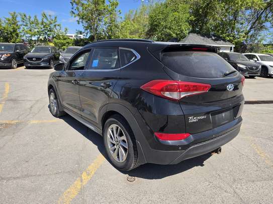 Hyundai Tucson 2018 image 12