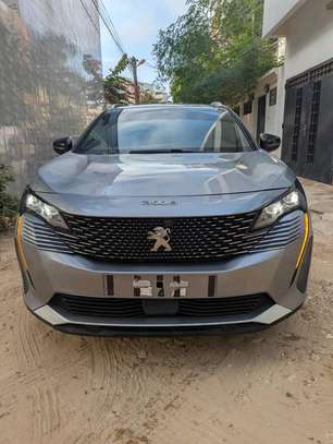 Peugeot 3008  GT Line 2022 image 14