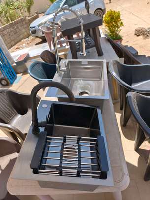Évier de cuisine image 2