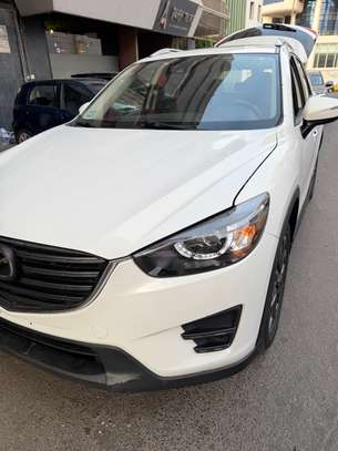Mazda Cx5 GT 2016 image 3