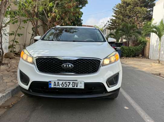 Kia sorento 2016 image 3