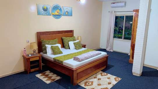 Appartement meublé deux chambres salon ouest foire image 3