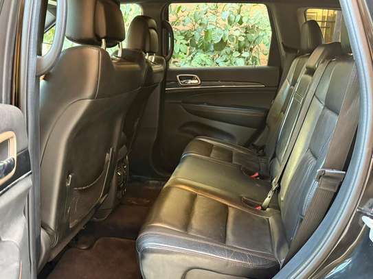 Jeep grand Cherokee 2019 image 6