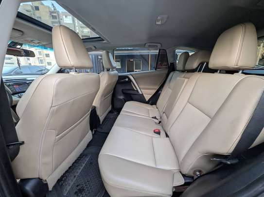TOYOTA RAV4 LIMITED 2013 image 3