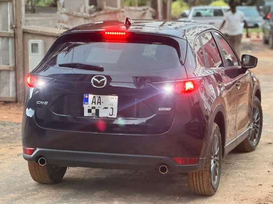 Mazda CX 5 Année: 2019 Visible Sonatel VDN Dakar image 8