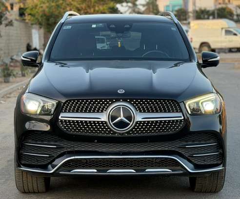 MERCEDES GLE350 AMG 2020 image 2