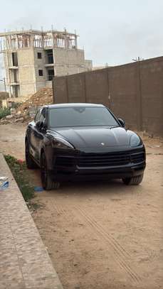 Porsche Cayenne coupé S 2021 image 2