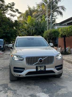Volvo xc90 2016 image 6
