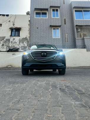 MAZDA CX9   Année :2021 image 12